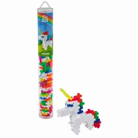 Plus-Plus - Unicorn 100 pieces Tube