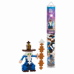 Plus-Plus - Wizard 100 pieces Tube