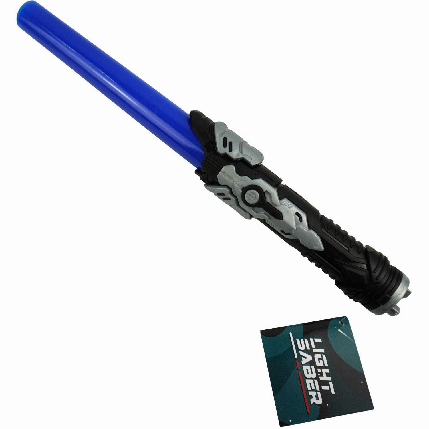 Pocket Money Lightsaber with Lights & Sounds