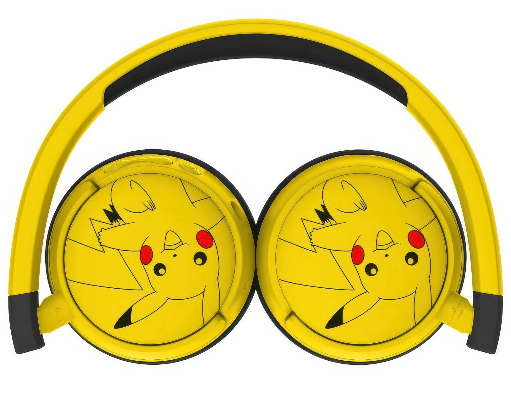 Pokemon Pikachu Kids Headphones