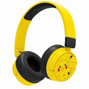 Pokemon Pikachu Kids Headphones