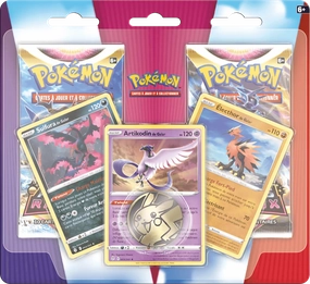 Pokmon 2 Pack - Booster Pack