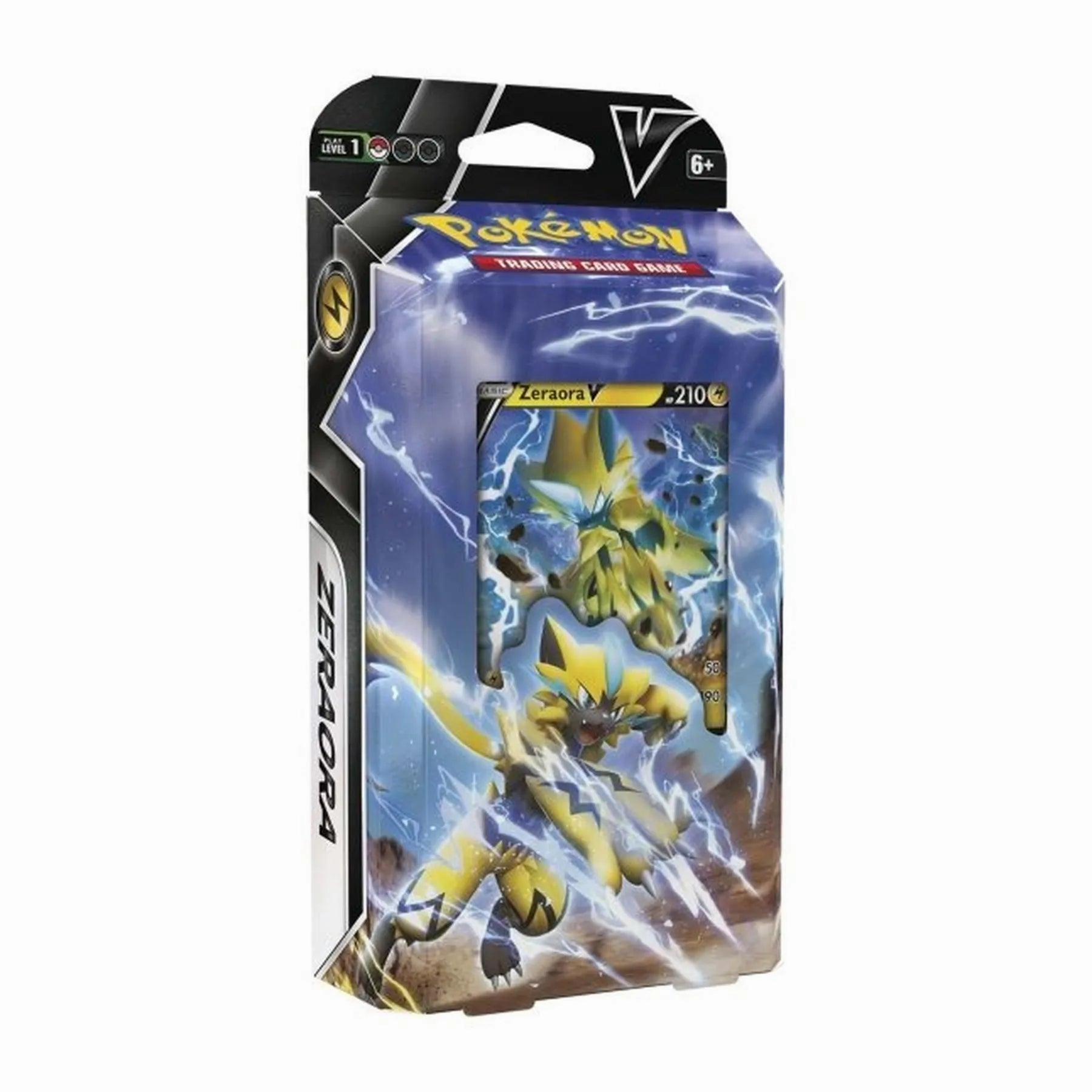 Pokmon TCG Battle Deck - Zeraora
