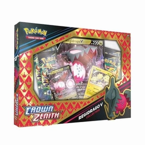 Pokmon TCG: Crown Zenith Collection Regidrago V