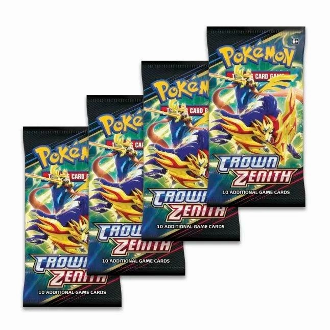 Pokmon TCG: Crown Zenith Collection Regidrago V
