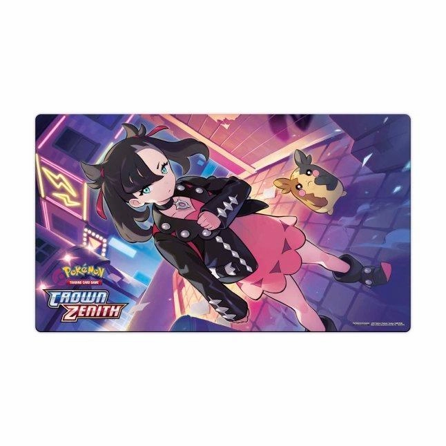 Pokmon TCG Crown Zenith Premium Playmat Collection