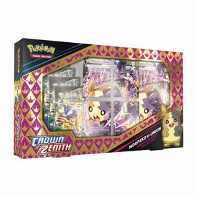 Pokmon TCG Crown Zenith Premium Playmat Collection