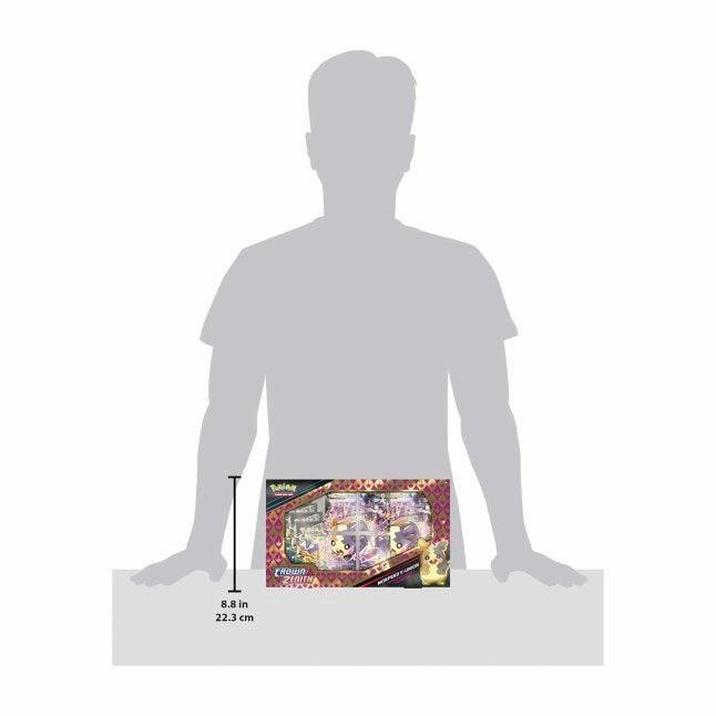 Pokmon TCG Crown Zenith Premium Playmat Collection