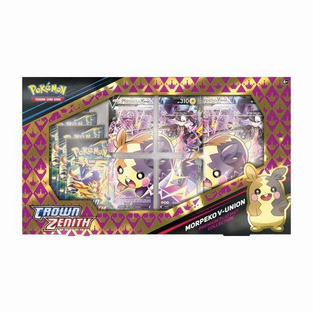 Pokmon TCG Crown Zenith Premium Playmat Collection
