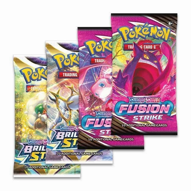 Pokmon TCG Morpeko V-UNION Special Collection Cards