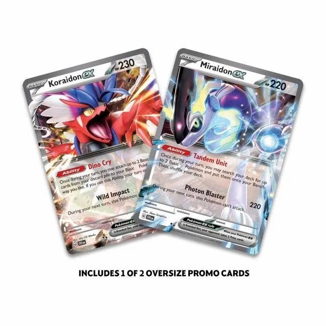 Pokmon TCG: Paldea Collection - Sprigatito