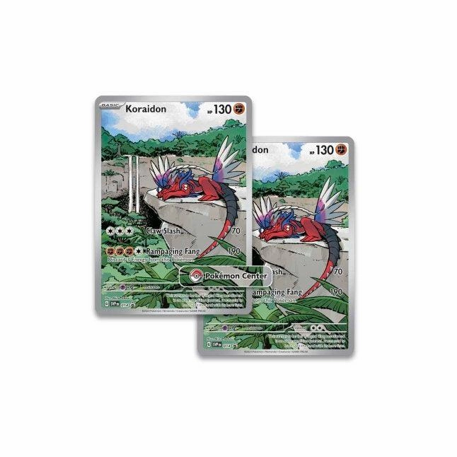 Pokmon TCG: Scarlet & Violet Pokmon Elite Trainer Box