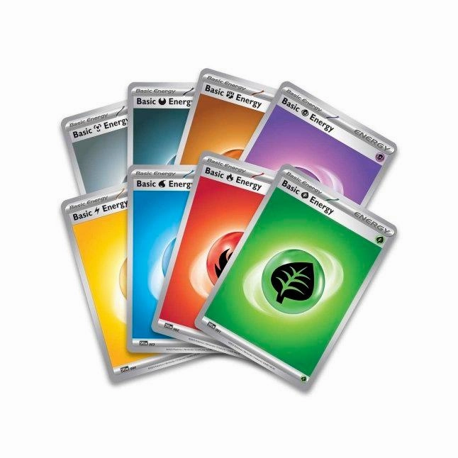 Pokmon TCG: Scarlet & Violet Pokmon Elite Trainer Box