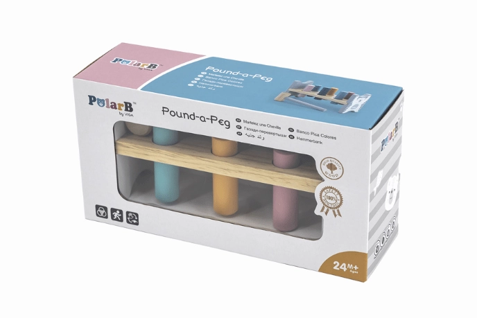 PolarB Pound-A-Peg