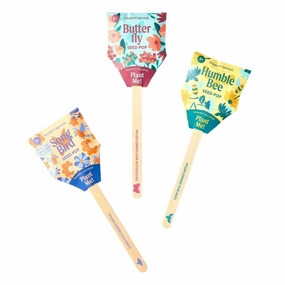 Pollinator Seed Pop