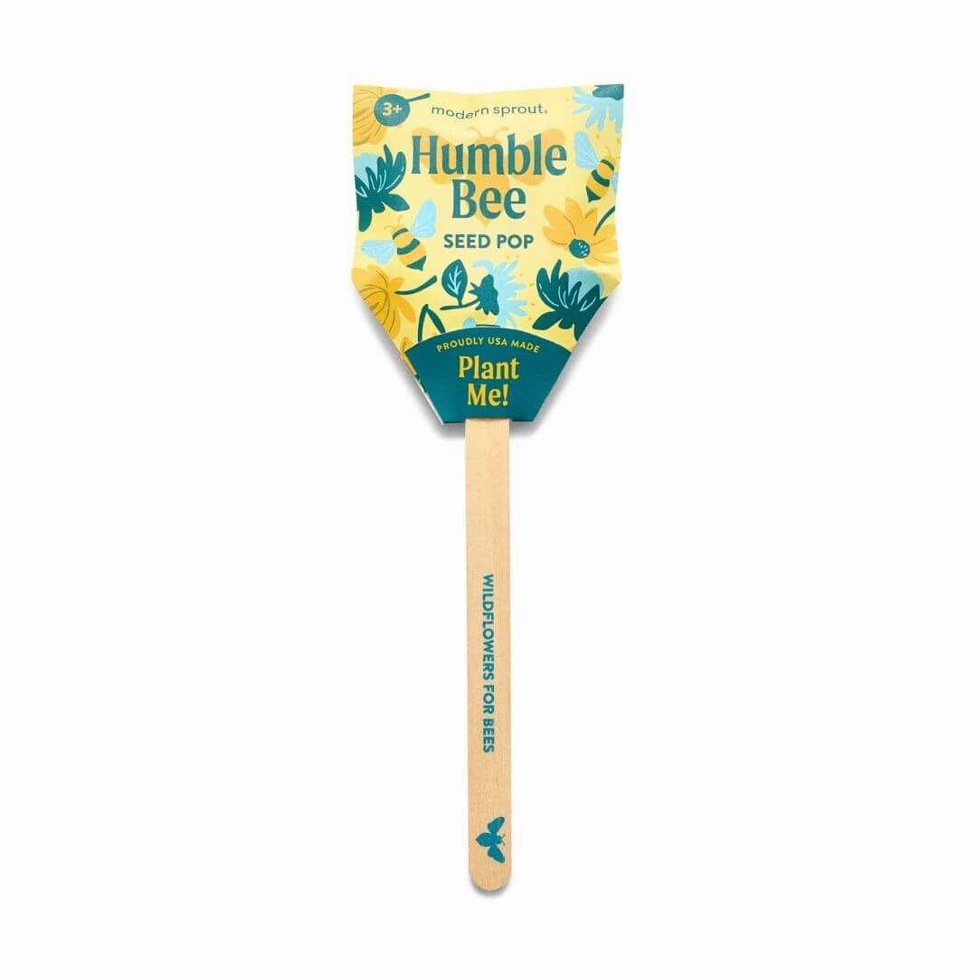Pollinator Seed Pop