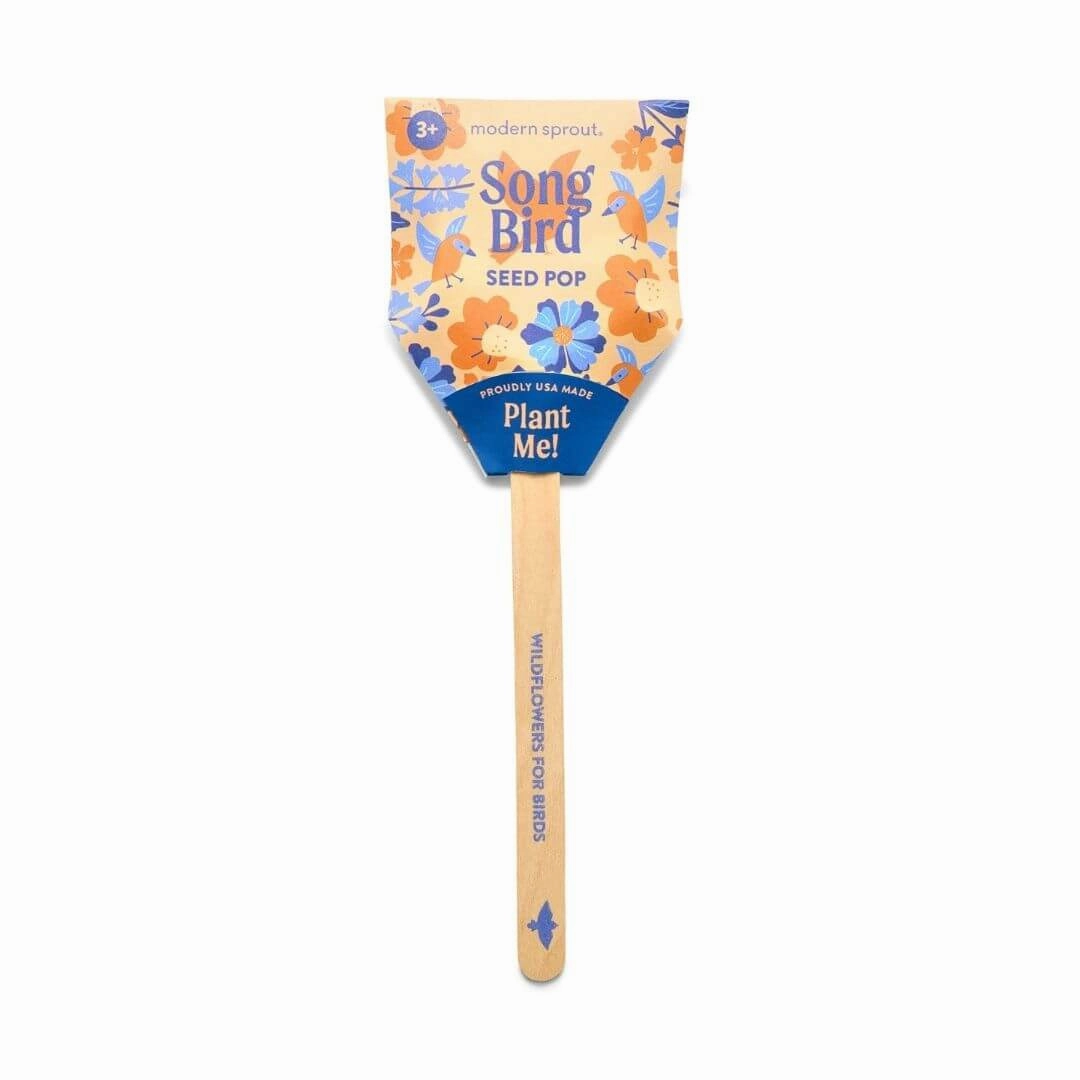 Pollinator Seed Pop