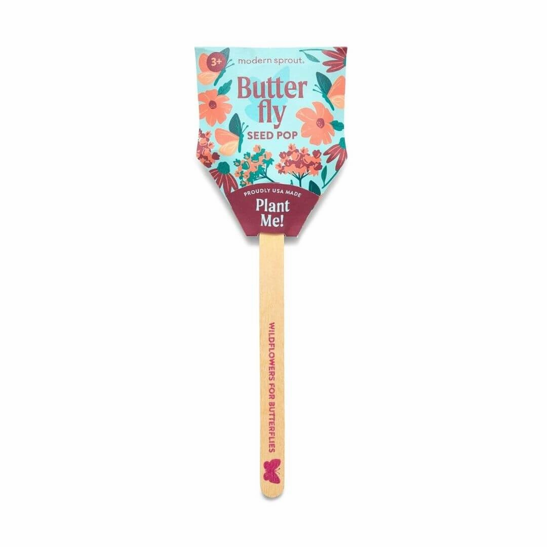 Pollinator Seed Pop