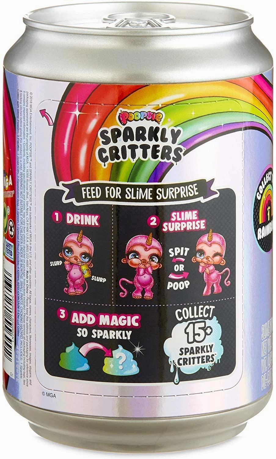 Poopsie Sparkly Critters