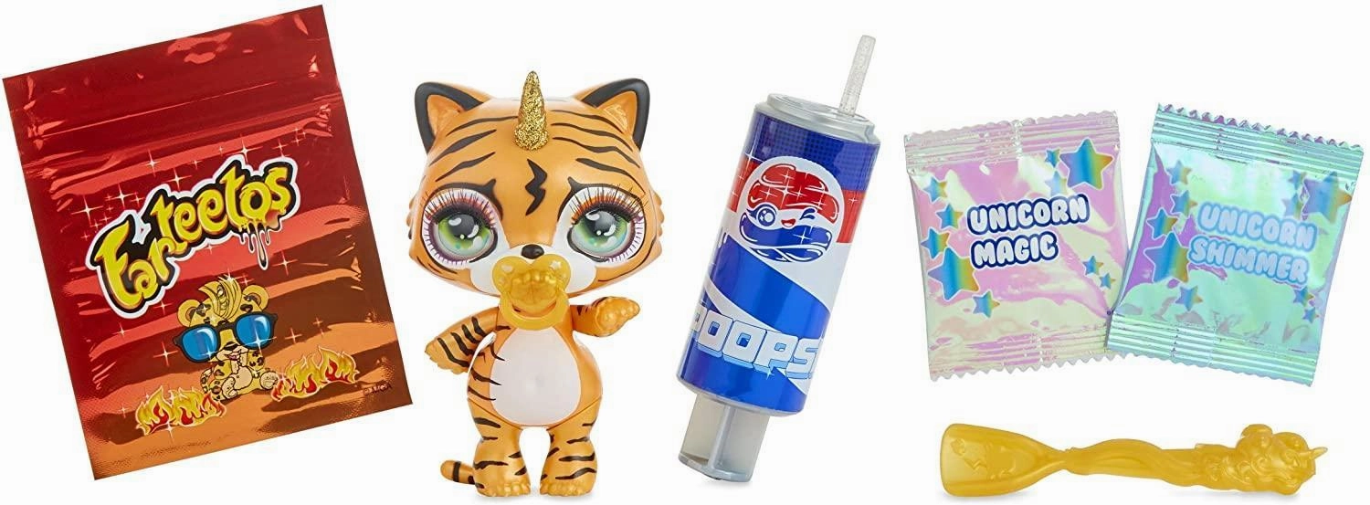 Poopsie Sparkly Critters