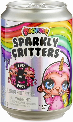 Poopsie Sparkly Critters
