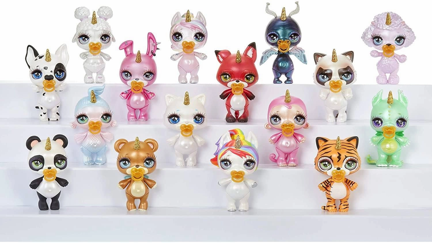 Poopsie Sparkly Critters
