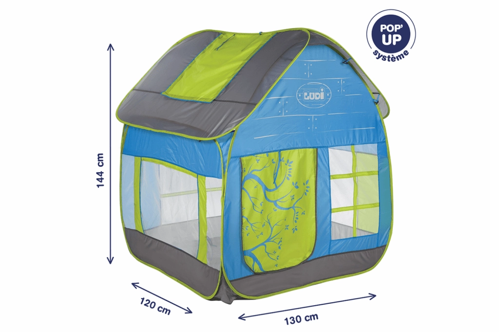 Pop Up Tent