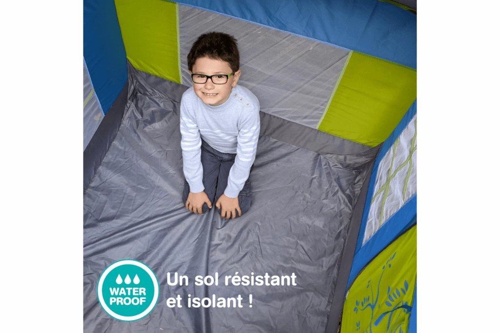 Pop Up Tent
