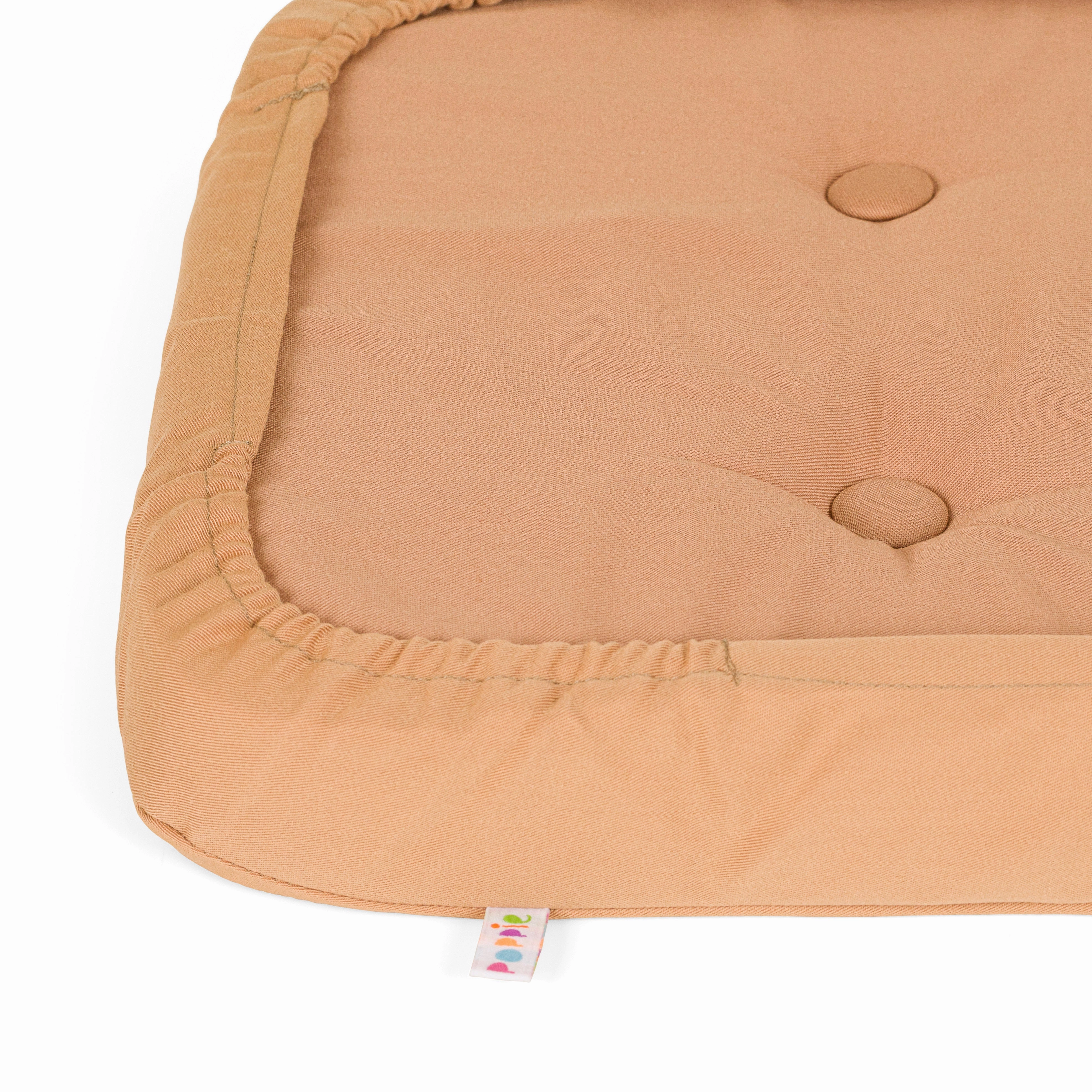 Poppie Day Bed and Crib Fitted Sheets, Assorted Colors