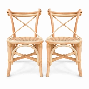 Poppie Farm Chair Set