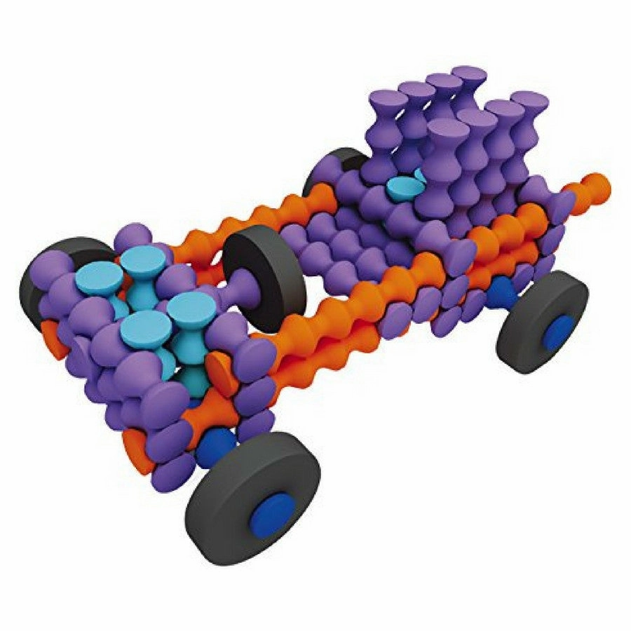 Popular Playthings - Playstix Deluxe Set (211 pieces)