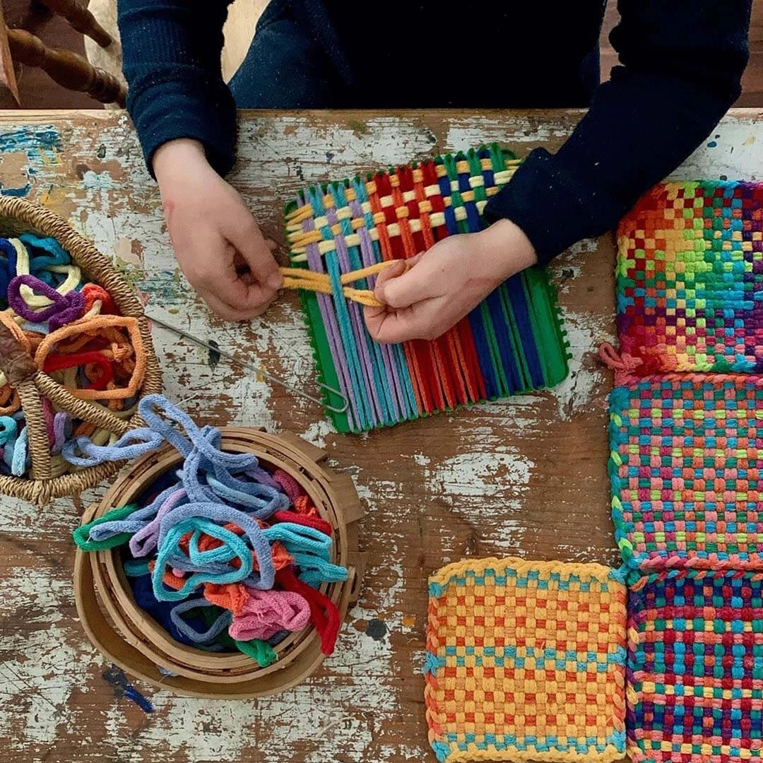 Potholder Deluxe Kit