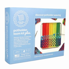 Potholder Deluxe Kit