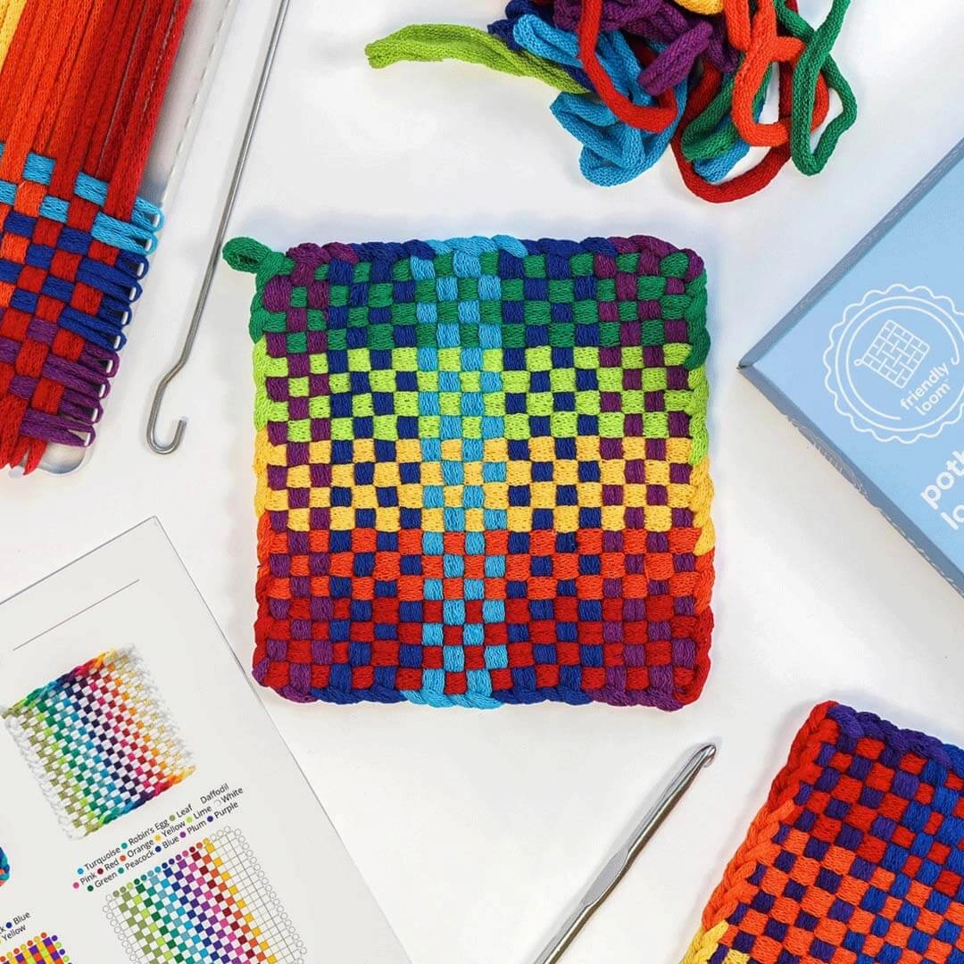 Potholder Deluxe Kit