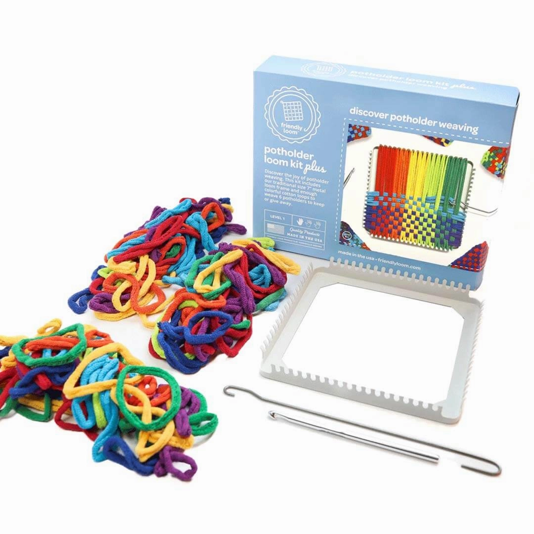 Potholder Deluxe Kit