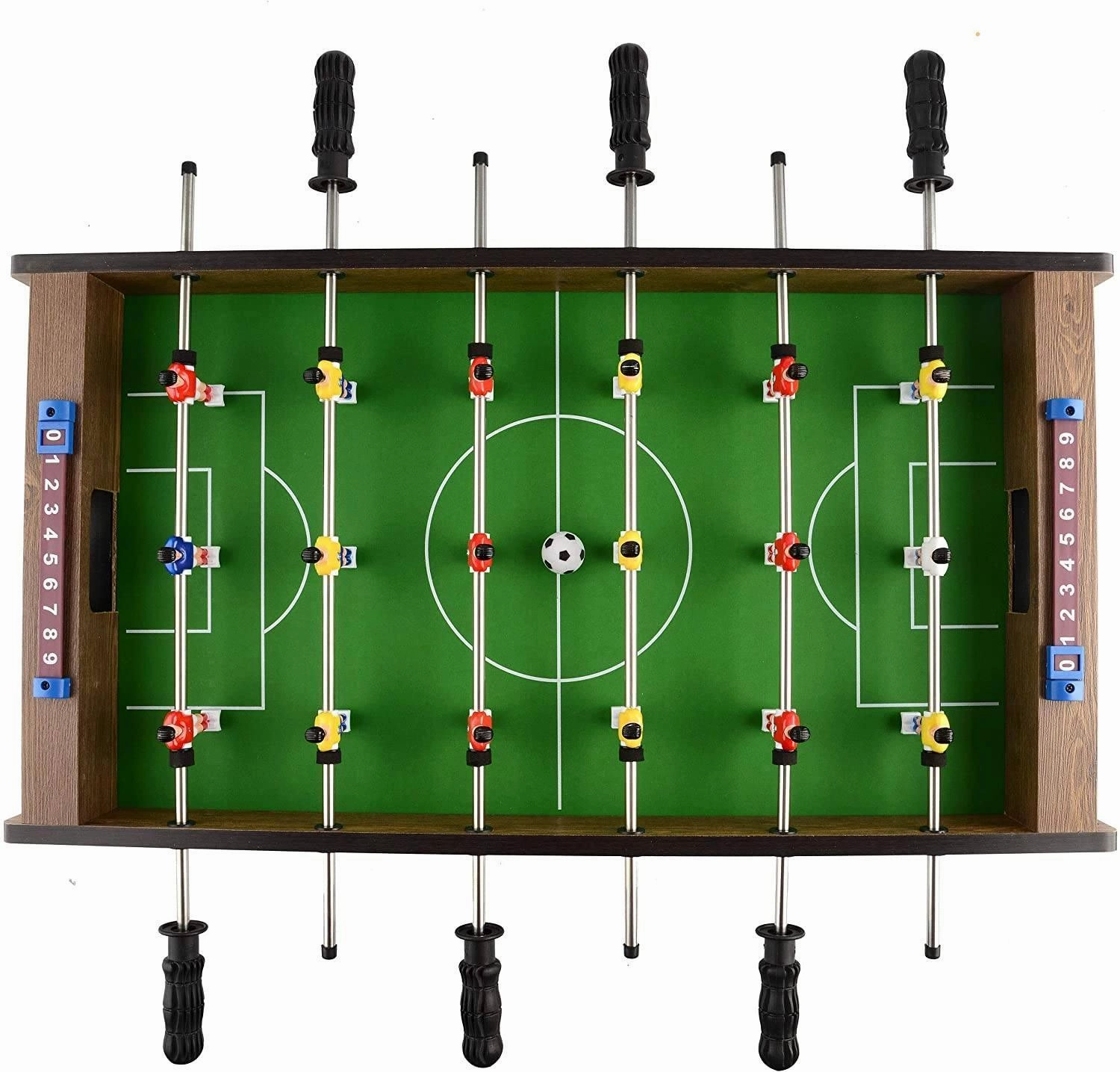 PowerPlay 27-Inch Table Football Game