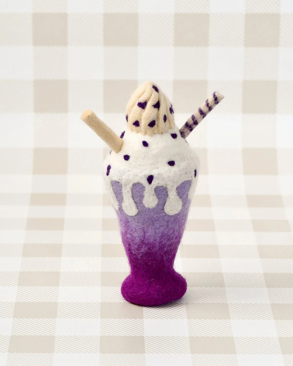 Pre-Order Blueberry Milk Shake Play Food (Ships in late June)