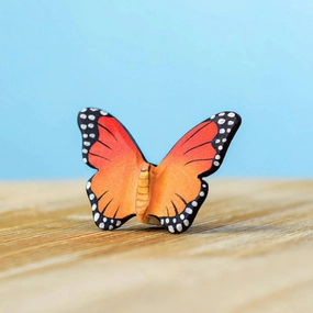 Pre-Order Bumbu Orange Butterfly (Ships end of June)
