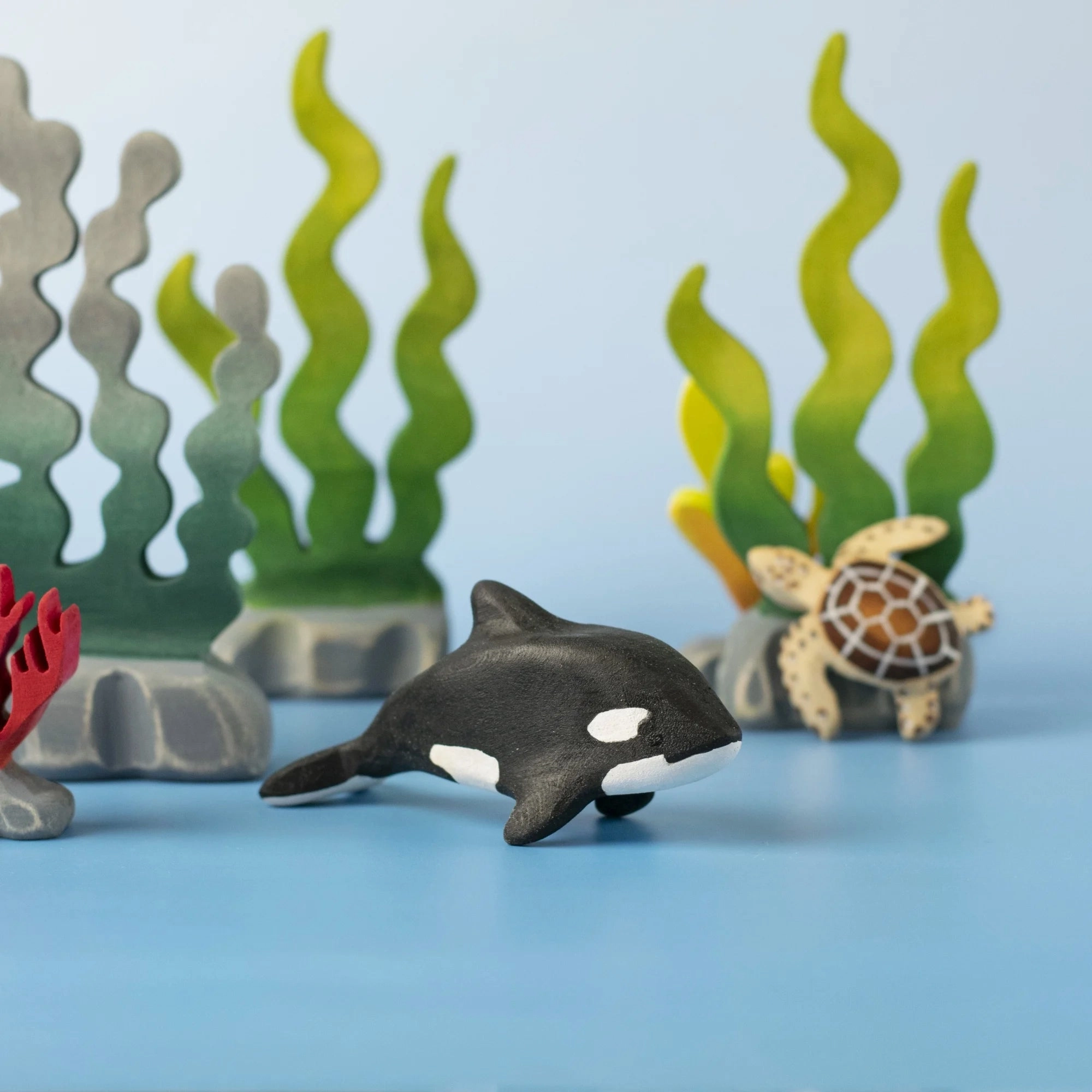 Pre-Order Bumbu Orca Set (Ships end of June)