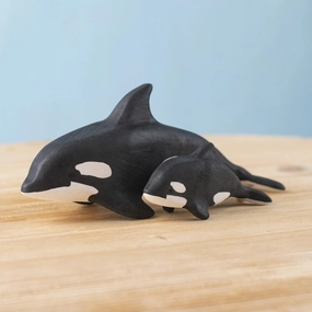 Pre-Order Bumbu Orca Set (Ships end of June)