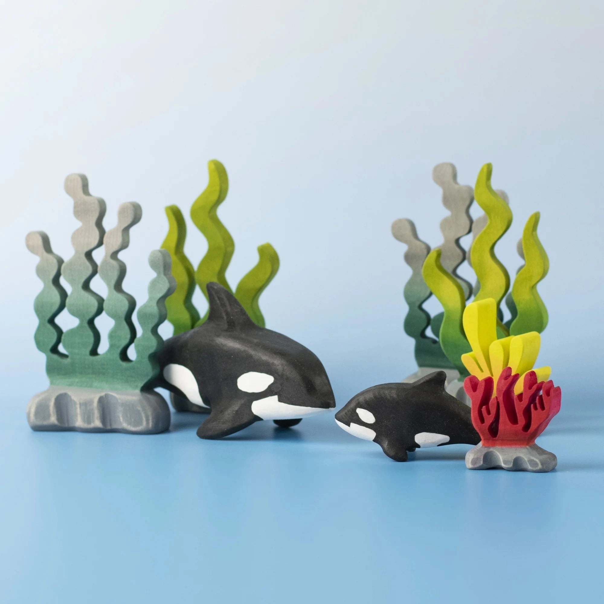 Pre-Order Bumbu Orca Set (Ships end of June)