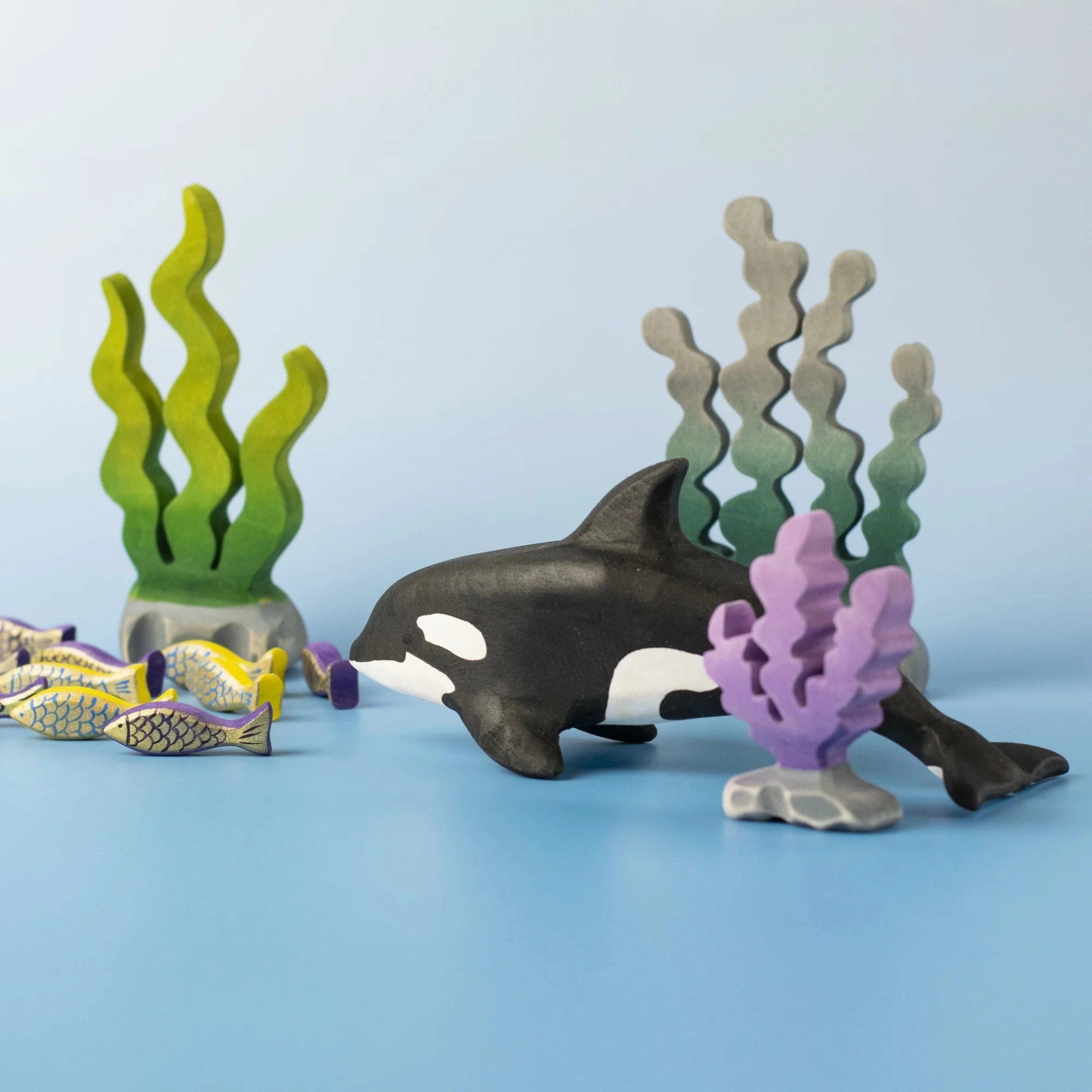 Pre-Order Bumbu Orca Set (Ships end of June)