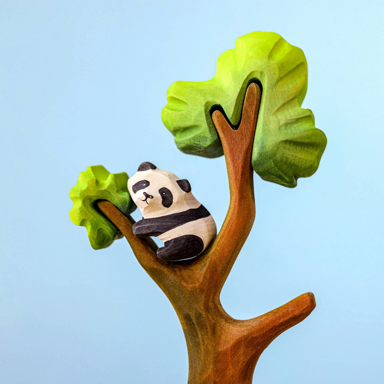 Pre-Order Bumbu Panda Bears Family and Tree Set (Ships end of June)