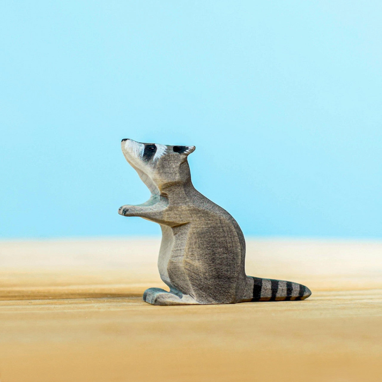 Pre-Order Bumbu Raccoon Family with Tree Set (Ships end of June)