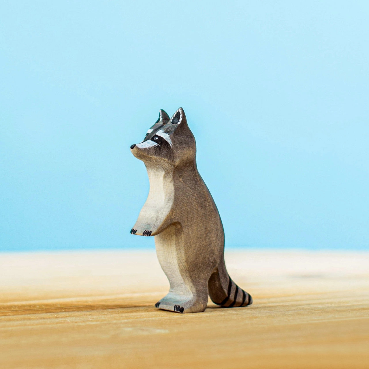 Pre-Order Bumbu Raccoon Family with Tree Set (Ships end of June)