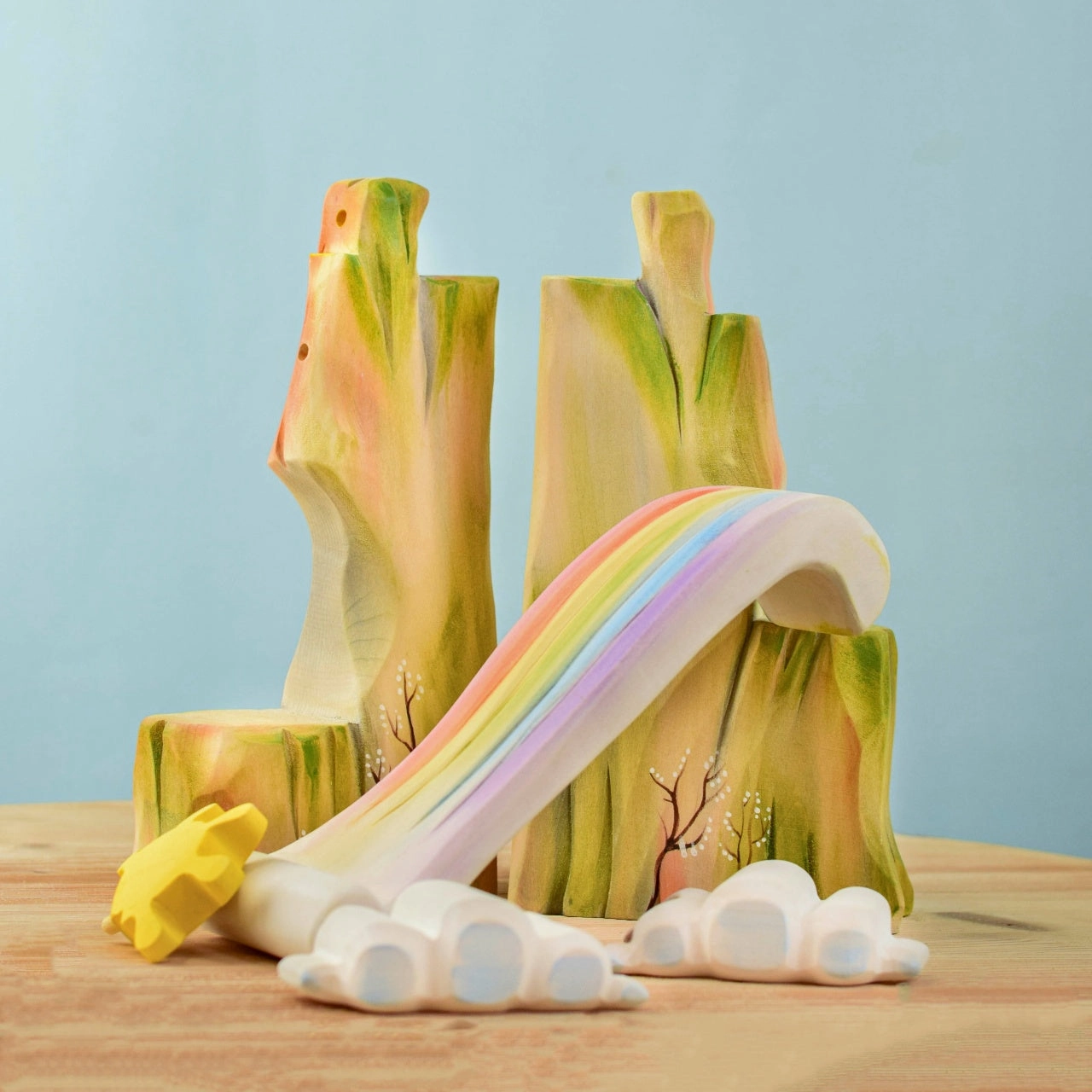 Pre-Order Bumbu Rainbow Cliff (Ships end of June)