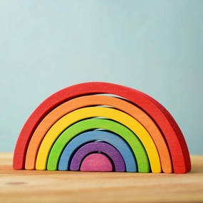 Pre-Order Bumbu Small Rainbow (Ships in late June)