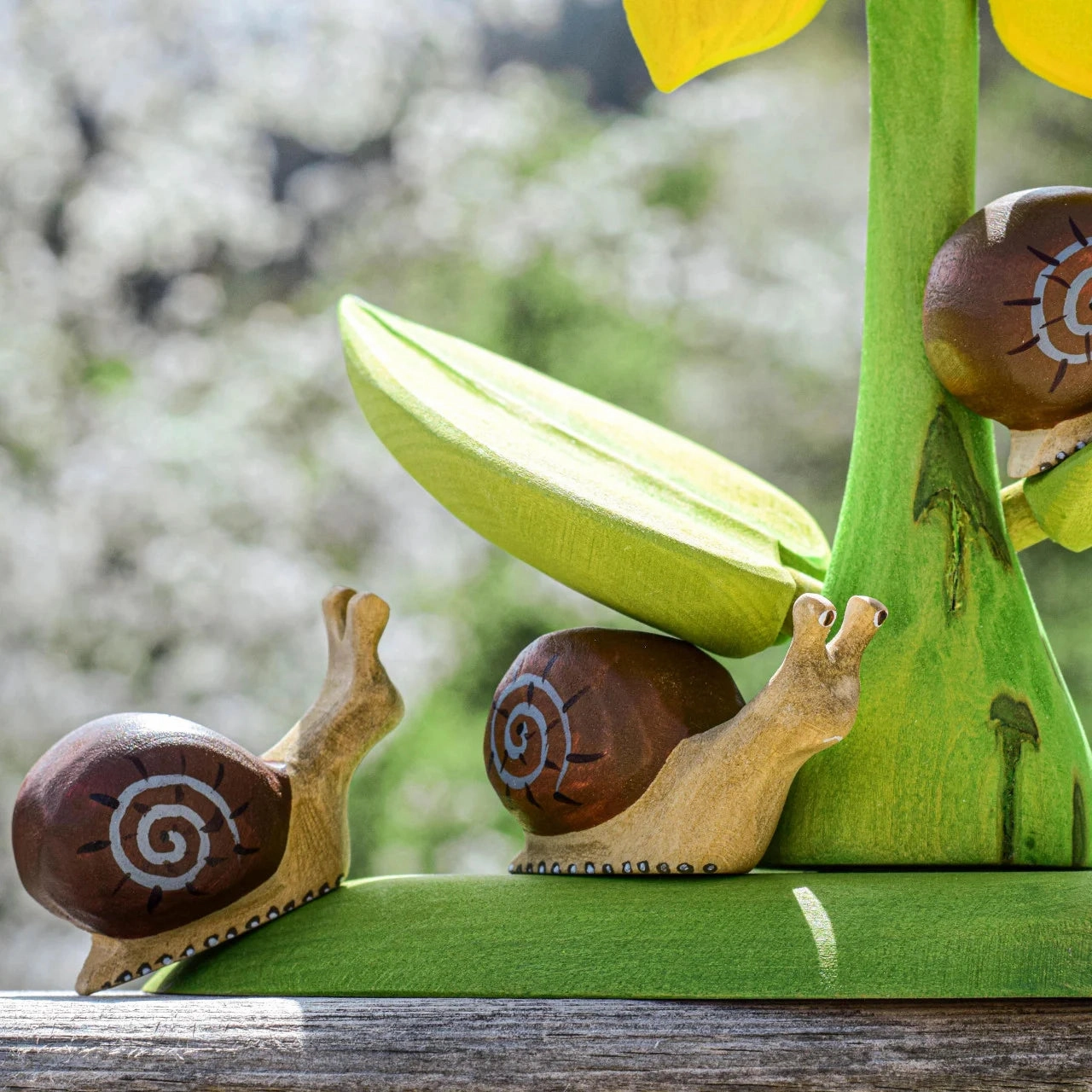 Pre-Order Bumbu Snail (Ships in late June)