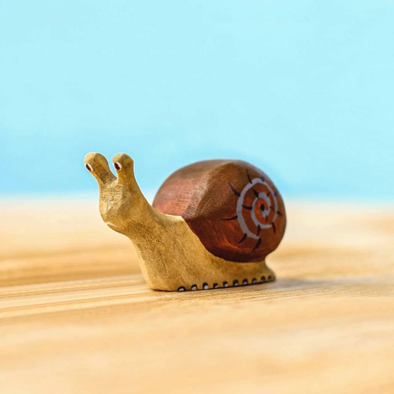 Pre-Order Bumbu Snail (Ships in late June)