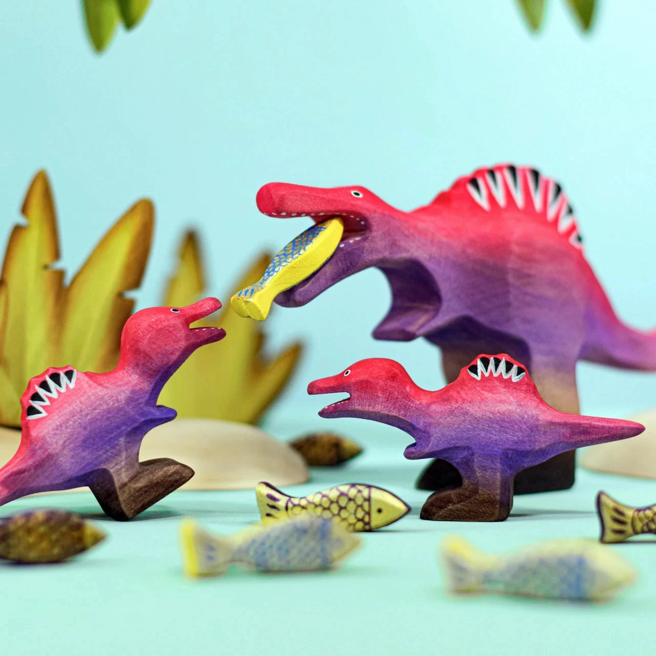 Pre-Order Bumbu Spinosaurus Set (Ships end of June)